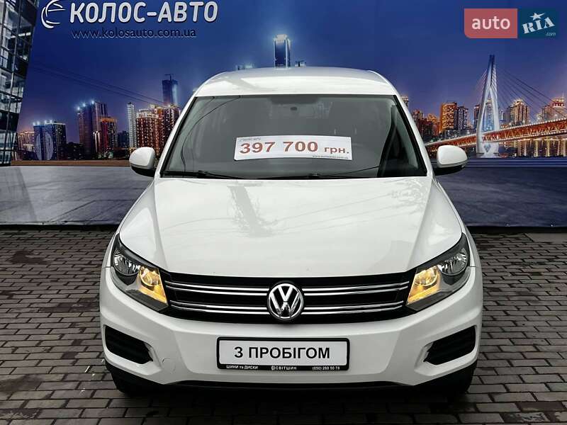 Внедорожник / Кроссовер Volkswagen Tiguan 2012 в Черкассах фото 13 Внедорожник / Кроссовер Volkswagen Tiguan 2012 в Черкассах