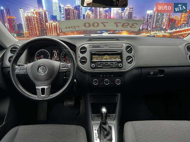 Внедорожник / Кроссовер Volkswagen Tiguan 2012 в Черкассах фото 19 Внедорожник / Кроссовер Volkswagen Tiguan 2012 в Черкассах