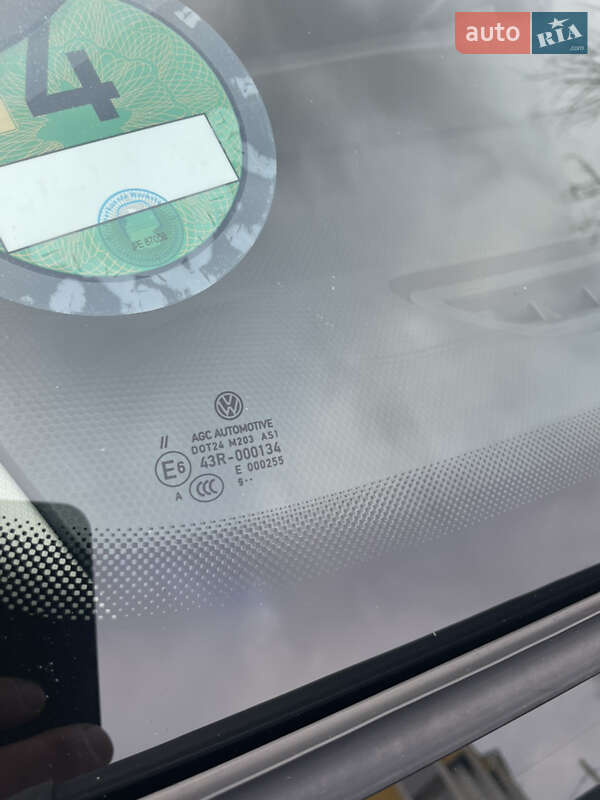 Внедорожник / Кроссовер Volkswagen Tiguan 2018 в Коростене