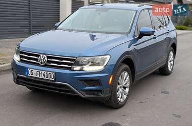 Внедорожник / Кроссовер Volkswagen Tiguan 2018 в Виннице