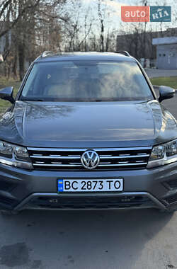 Позашляховик / Кросовер Volkswagen Tiguan 2018 в Дніпрі