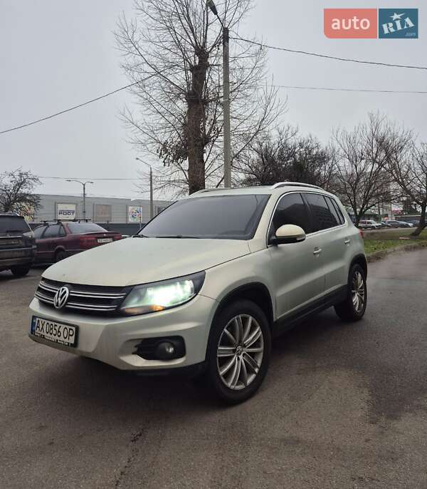 Volkswagen Tiguan 2014 Volkswagen Tiguan 2014