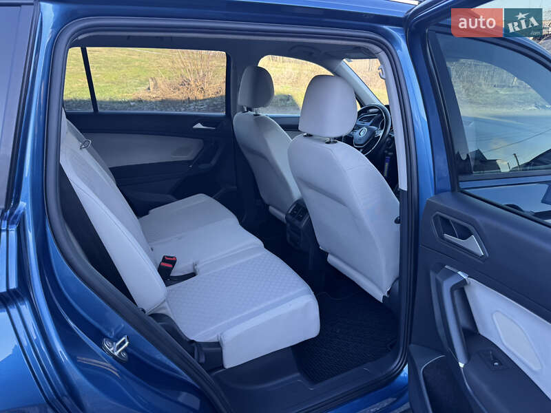 Внедорожник / Кроссовер Volkswagen Tiguan 2020 в Черкассах фото 16 Внедорожник / Кроссовер Volkswagen Tiguan 2020 в Черкассах