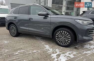 Позашляховик / Кросовер Volkswagen Tiguan 2025 в Полтаві