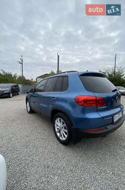 Внедорожник / Кроссовер Volkswagen Tiguan 2018 в Кропивницком