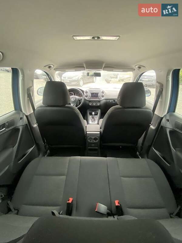 Внедорожник / Кроссовер Volkswagen Tiguan 2018 в Кропивницком