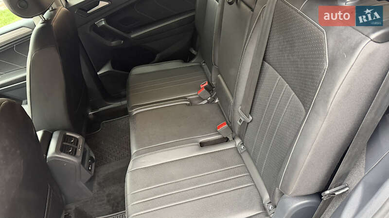 Внедорожник / Кроссовер Volkswagen Tiguan 2023 в Белой Церкви