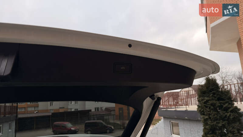 Внедорожник / Кроссовер Volkswagen Tiguan 2023 в Белой Церкви