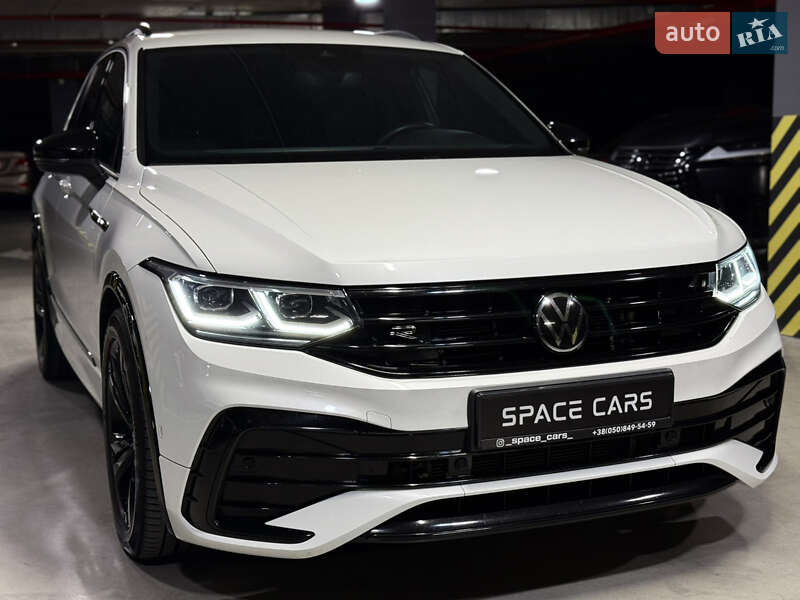 Внедорожник / Кроссовер Volkswagen Tiguan 2023 в Киеве