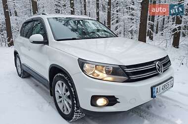 Позашляховик / Кросовер Volkswagen Tiguan 2012 в Білій Церкві
