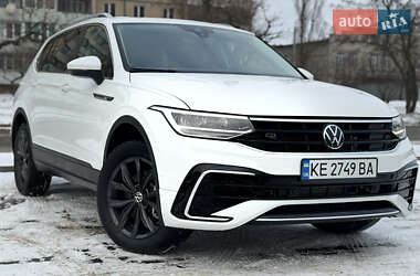 Позашляховик / Кросовер Volkswagen Tiguan 2024 в Кам'янському