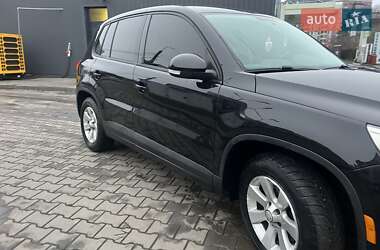 Внедорожник / Кроссовер Volkswagen Tiguan 2009 в Тернополе