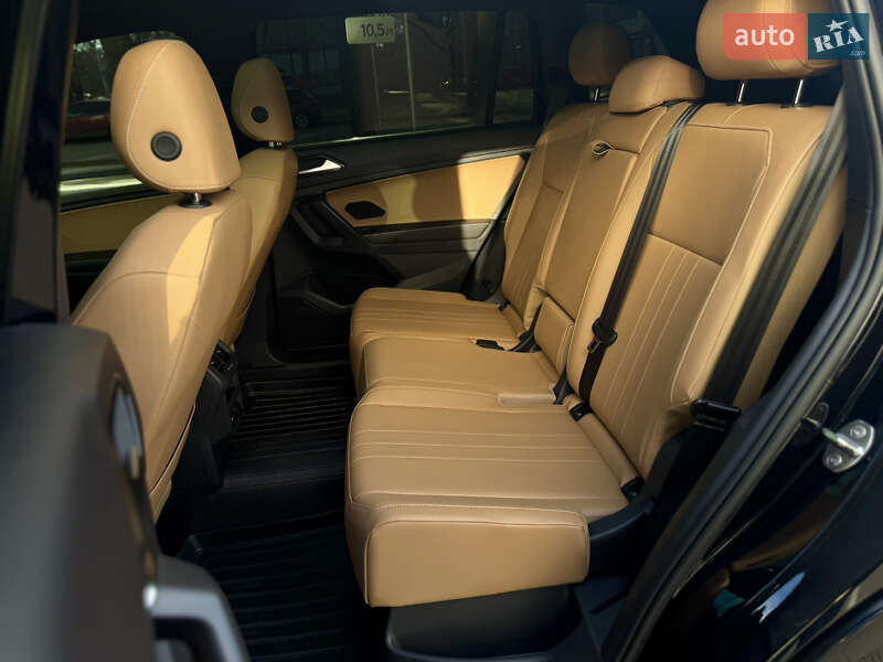 Внедорожник / Кроссовер Volkswagen Tiguan 2022 в Днепре