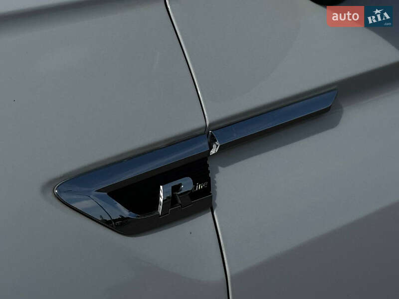 Внедорожник / Кроссовер Volkswagen Tiguan 2019 в Кропивницком