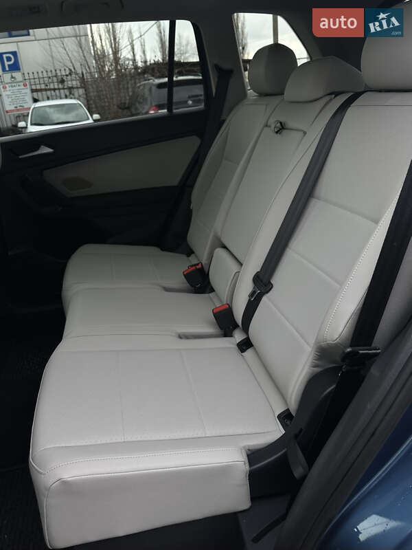 Внедорожник / Кроссовер Volkswagen Tiguan 2019 в Николаеве