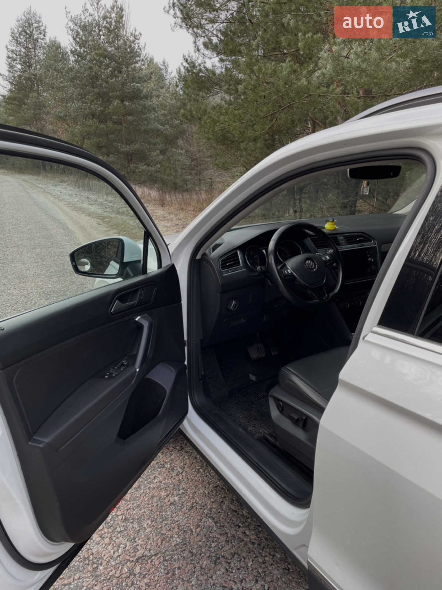 2018 Volkswagen Tiguan - мініатюра 8