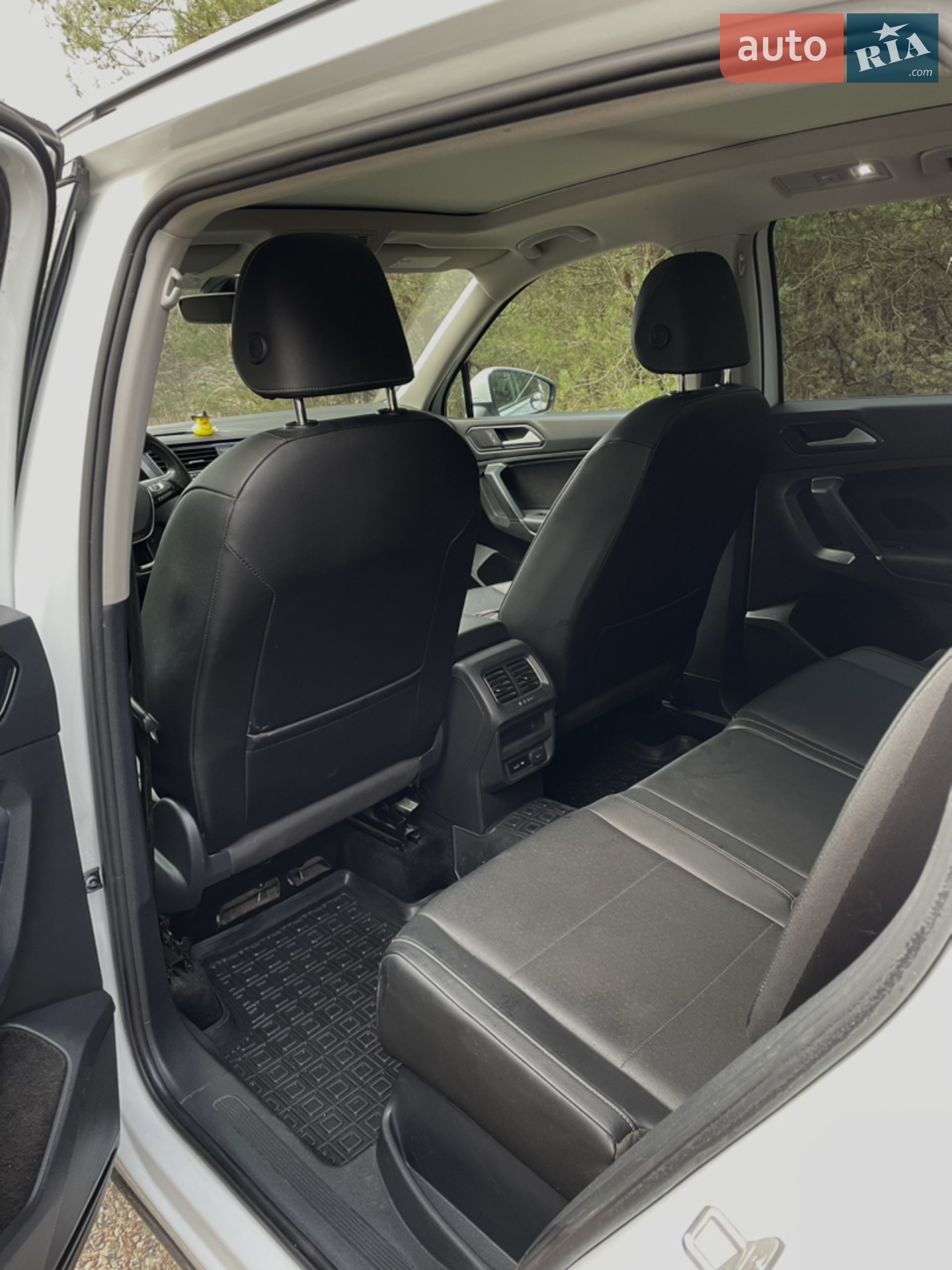2018 Volkswagen Tiguan - мініатюра 14