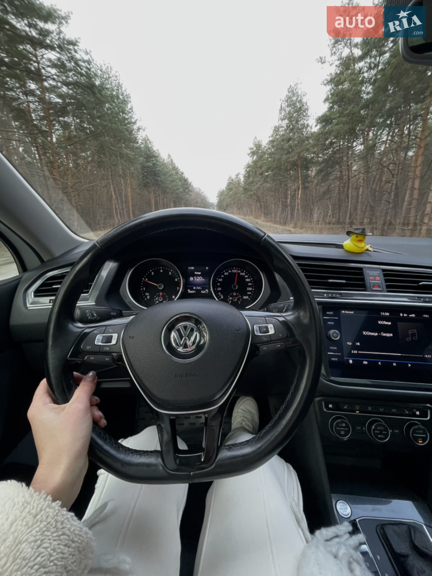 2018 Volkswagen Tiguan - мініатюра 18