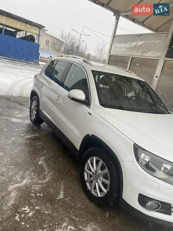 Volkswagen Tiguan 2015 VIN WVGZZZ5NZFW089278 фото оголошення 10 з 57
