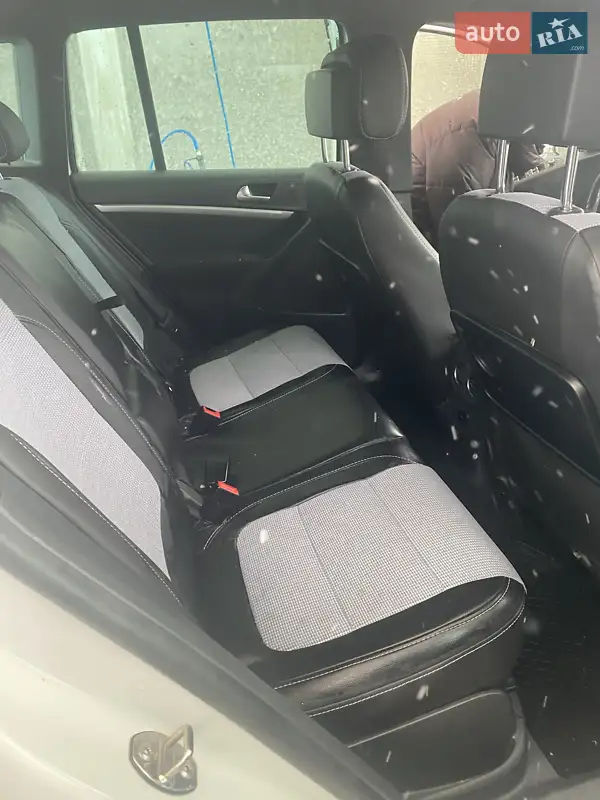 Volkswagen Tiguan 2015 VIN WVGZZZ5NZFW089278 фото оголошення 18 з 57