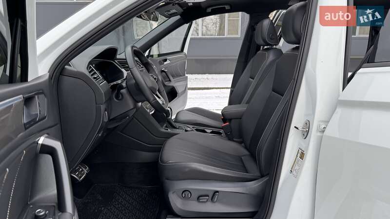 Внедорожник / Кроссовер Volkswagen Tiguan 2023 в Белой Церкви