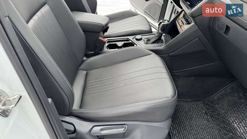 Внедорожник / Кроссовер Volkswagen Tiguan 2023 в Белой Церкви