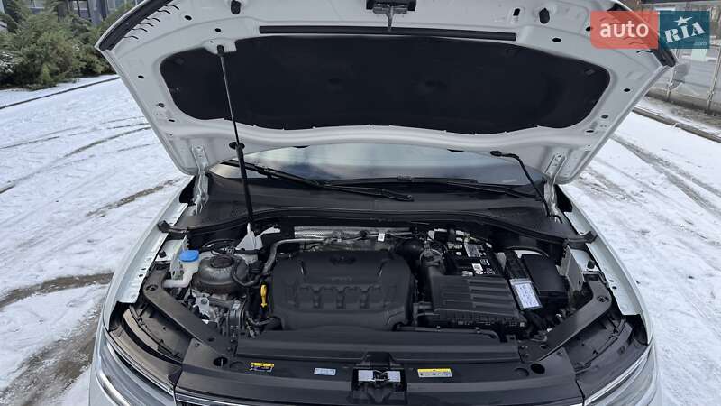 Внедорожник / Кроссовер Volkswagen Tiguan 2023 в Белой Церкви