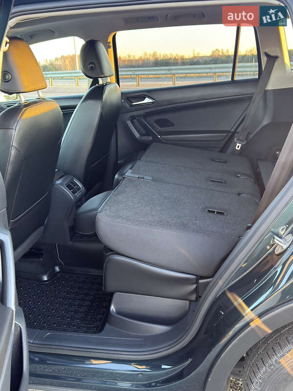 Внедорожник / Кроссовер Volkswagen Tiguan 2018 в Ковеле