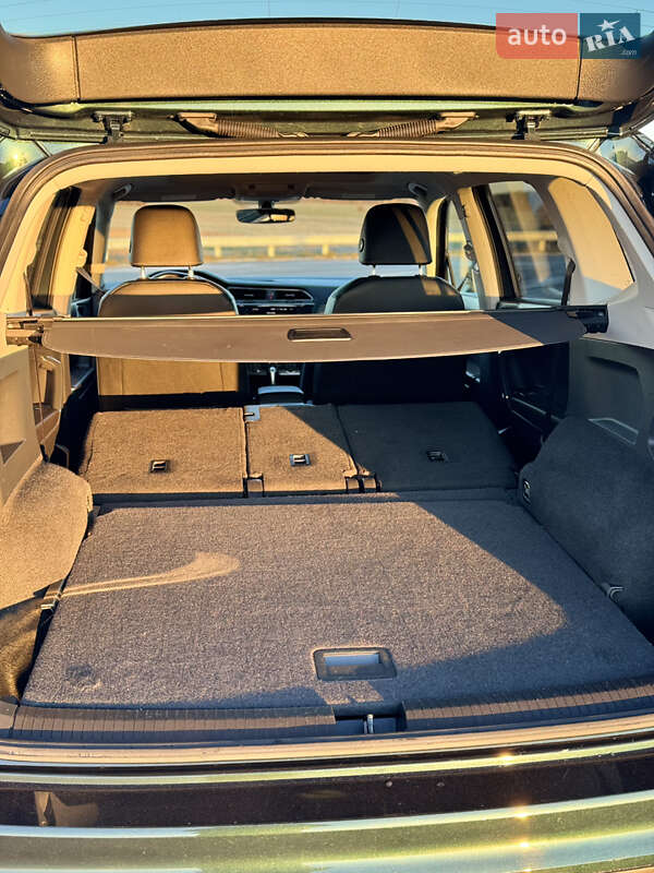 Внедорожник / Кроссовер Volkswagen Tiguan 2018 в Ковеле