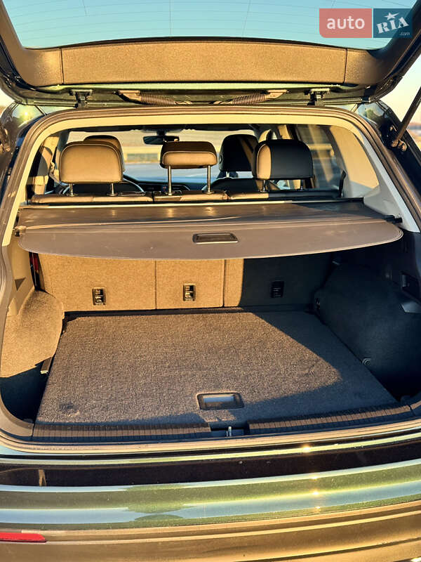 Внедорожник / Кроссовер Volkswagen Tiguan 2018 в Ковеле