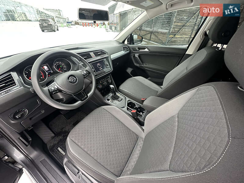 Внедорожник / Кроссовер Volkswagen Tiguan 2019 в Киеве