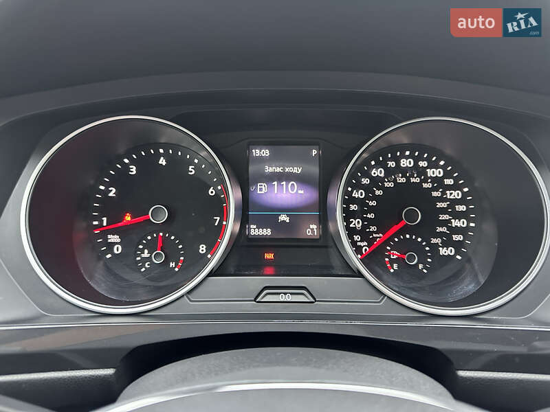 Внедорожник / Кроссовер Volkswagen Tiguan 2019 в Киеве