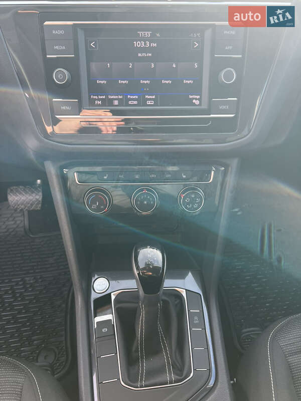 Внедорожник / Кроссовер Volkswagen Tiguan 2023 в Белой Церкви фото 19 Внедорожник / Кроссовер Volkswagen Tiguan 2023 в Белой Церкви