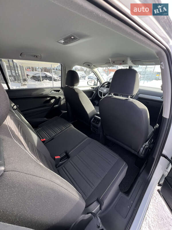 Внедорожник / Кроссовер Volkswagen Tiguan 2023 в Белой Церкви фото 25 Внедорожник / Кроссовер Volkswagen Tiguan 2023 в Белой Церкви