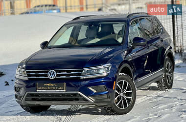 Позашляховик / Кросовер Volkswagen Tiguan 2020 в Києві