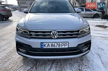 Позашляховик / Кросовер Volkswagen Tiguan 2018 в Києві