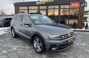Внедорожник / Кроссовер Volkswagen Tiguan 2018 в Коломые