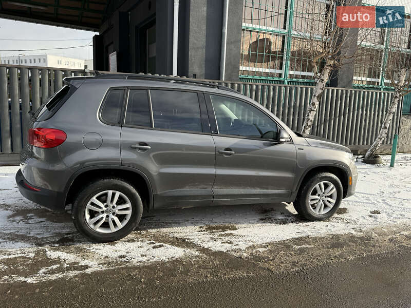 Внедорожник / Кроссовер Volkswagen Tiguan 2015 в Ужгороде фото 7 Внедорожник / Кроссовер Volkswagen Tiguan 2015 в Ужгороде