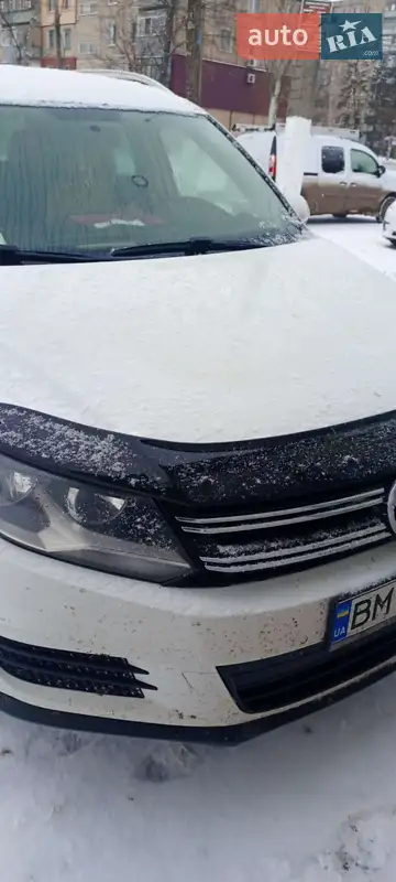 Volkswagen Tiguan 2013