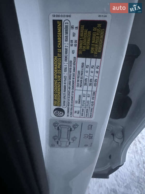 Внедорожник / Кроссовер Volkswagen Tiguan 2018 в Ровно