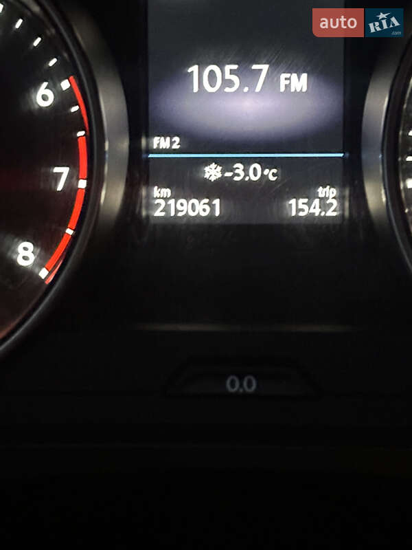 Внедорожник / Кроссовер Volkswagen Tiguan 2018 в Ровно