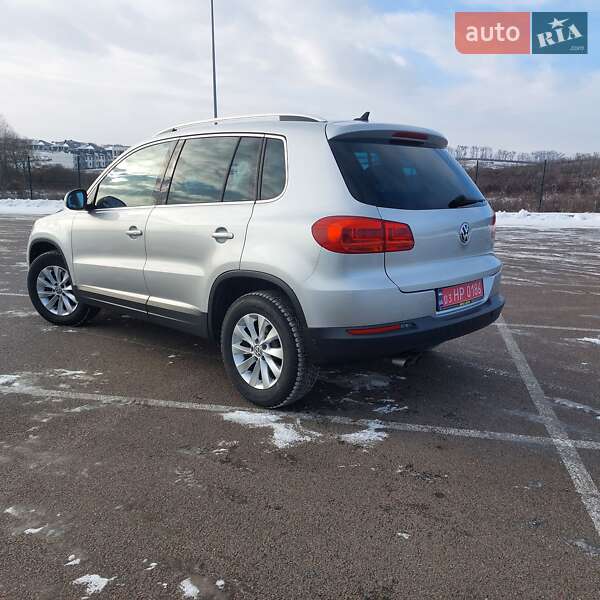 Внедорожник / Кроссовер Volkswagen Tiguan 2014 в Ровно фото 6 Внедорожник / Кроссовер Volkswagen Tiguan 2014 в Ровно