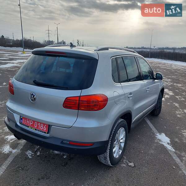 Внедорожник / Кроссовер Volkswagen Tiguan 2014 в Ровно фото 14 Внедорожник / Кроссовер Volkswagen Tiguan 2014 в Ровно