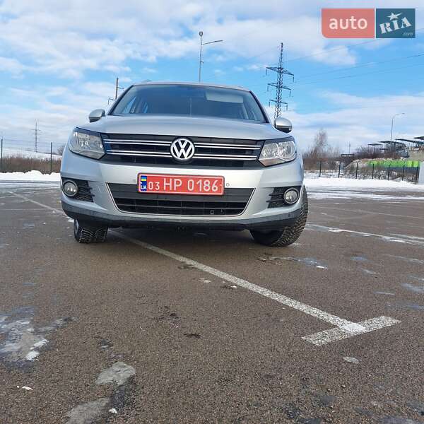 Внедорожник / Кроссовер Volkswagen Tiguan 2014 в Ровно фото 24 Внедорожник / Кроссовер Volkswagen Tiguan 2014 в Ровно