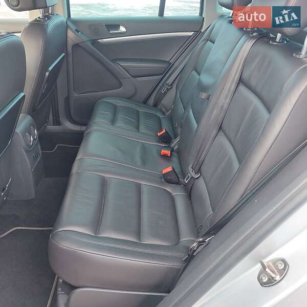 Внедорожник / Кроссовер Volkswagen Tiguan 2014 в Ровно фото 35 Внедорожник / Кроссовер Volkswagen Tiguan 2014 в Ровно
