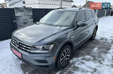 Внедорожник / Кроссовер Volkswagen Tiguan 2019 в Луцке
