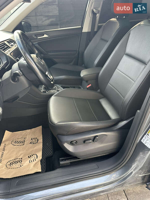 Внедорожник / Кроссовер Volkswagen Tiguan 2019 в Луцке