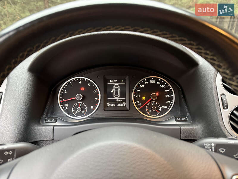 Внедорожник / Кроссовер Volkswagen Tiguan 2016 в Днепре фото 10 Внедорожник / Кроссовер Volkswagen Tiguan 2016 в Днепре