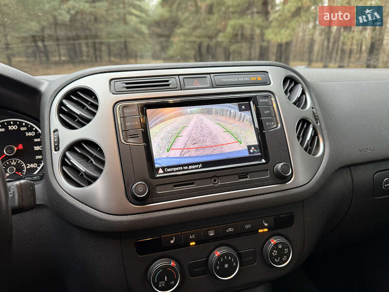 Внедорожник / Кроссовер Volkswagen Tiguan 2016 в Днепре фото 11 Внедорожник / Кроссовер Volkswagen Tiguan 2016 в Днепре