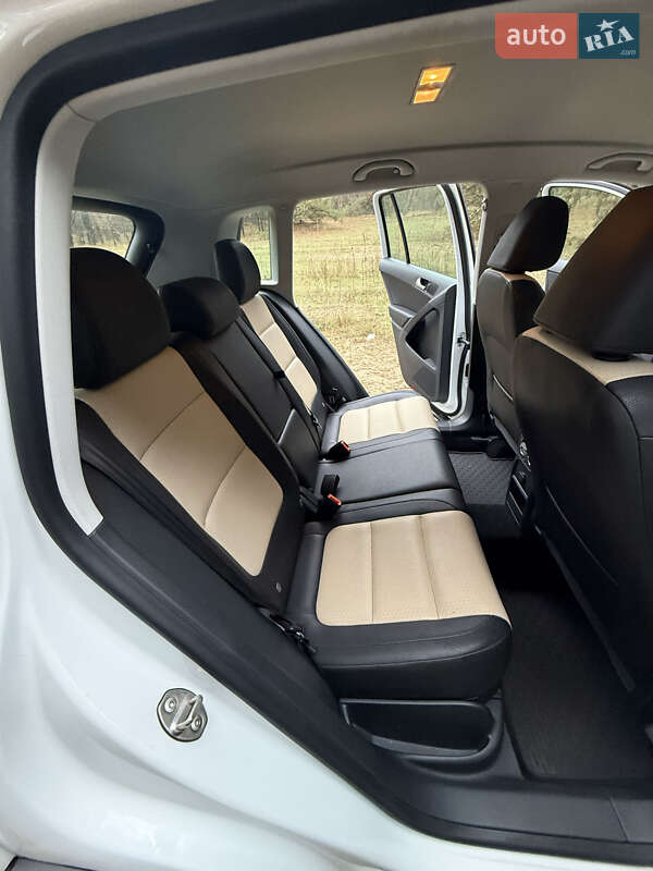 Внедорожник / Кроссовер Volkswagen Tiguan 2016 в Днепре фото 13 Внедорожник / Кроссовер Volkswagen Tiguan 2016 в Днепре